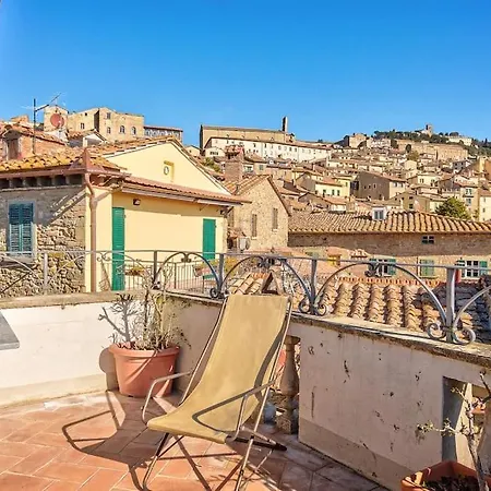 Casa Delle Rose - Together In Tuscany * Cortona